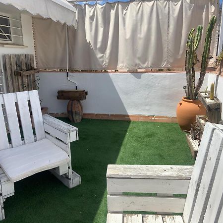 Lr2 Private Terrace & Parking Right In The City Center Sevilla Exterior foto