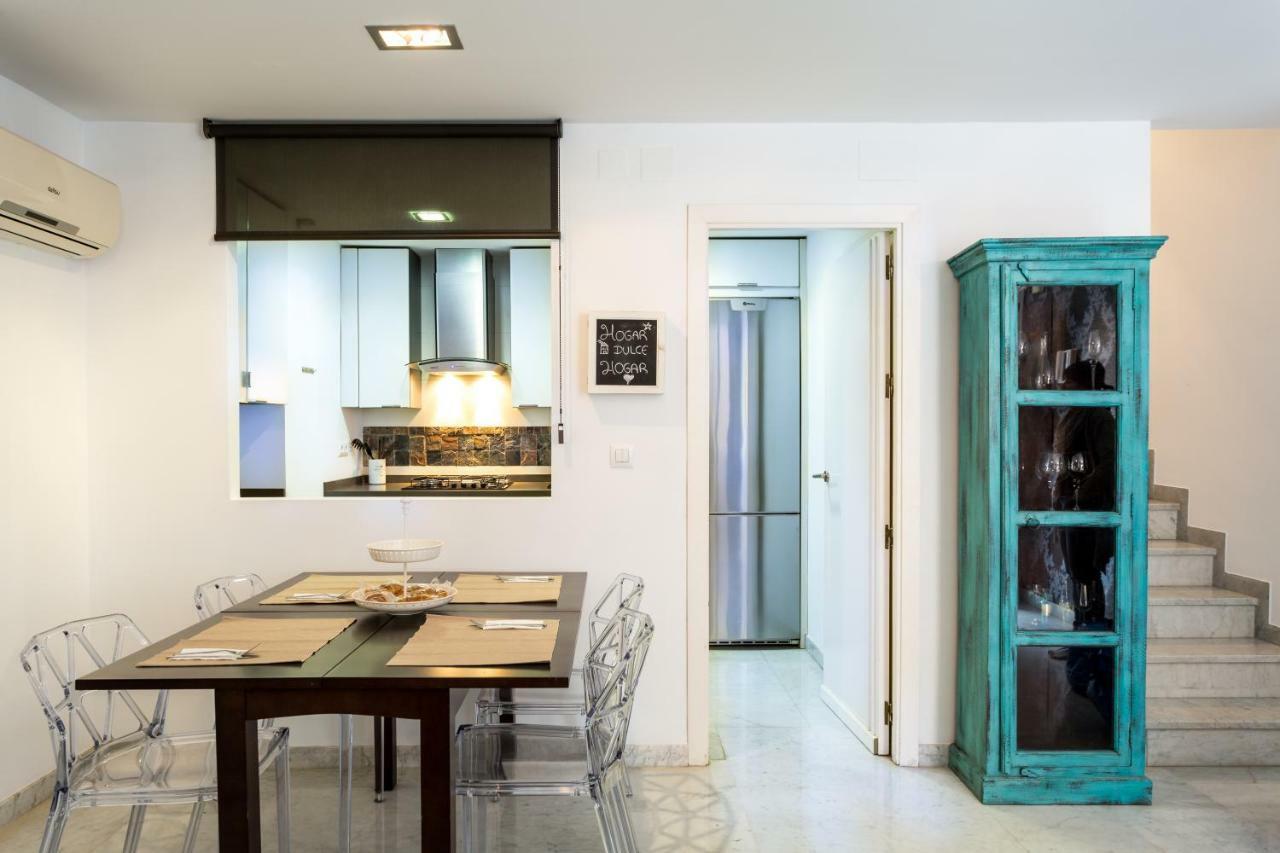 Lr2 Private Terrace & Parking Right In The City Center Sevilla Exterior foto