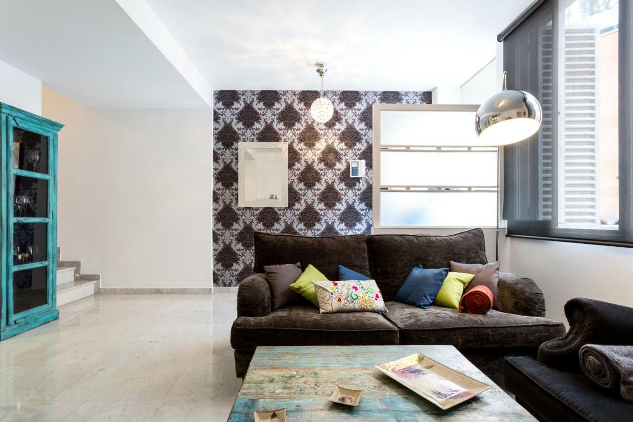 Lr2 Private Terrace & Parking Right In The City Center Sevilla Exterior foto