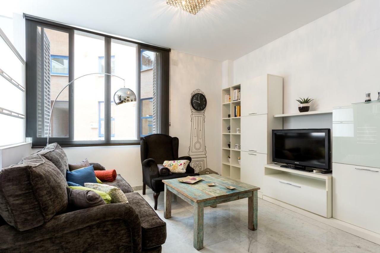 Lr2 Private Terrace & Parking Right In The City Center Sevilla Exterior foto