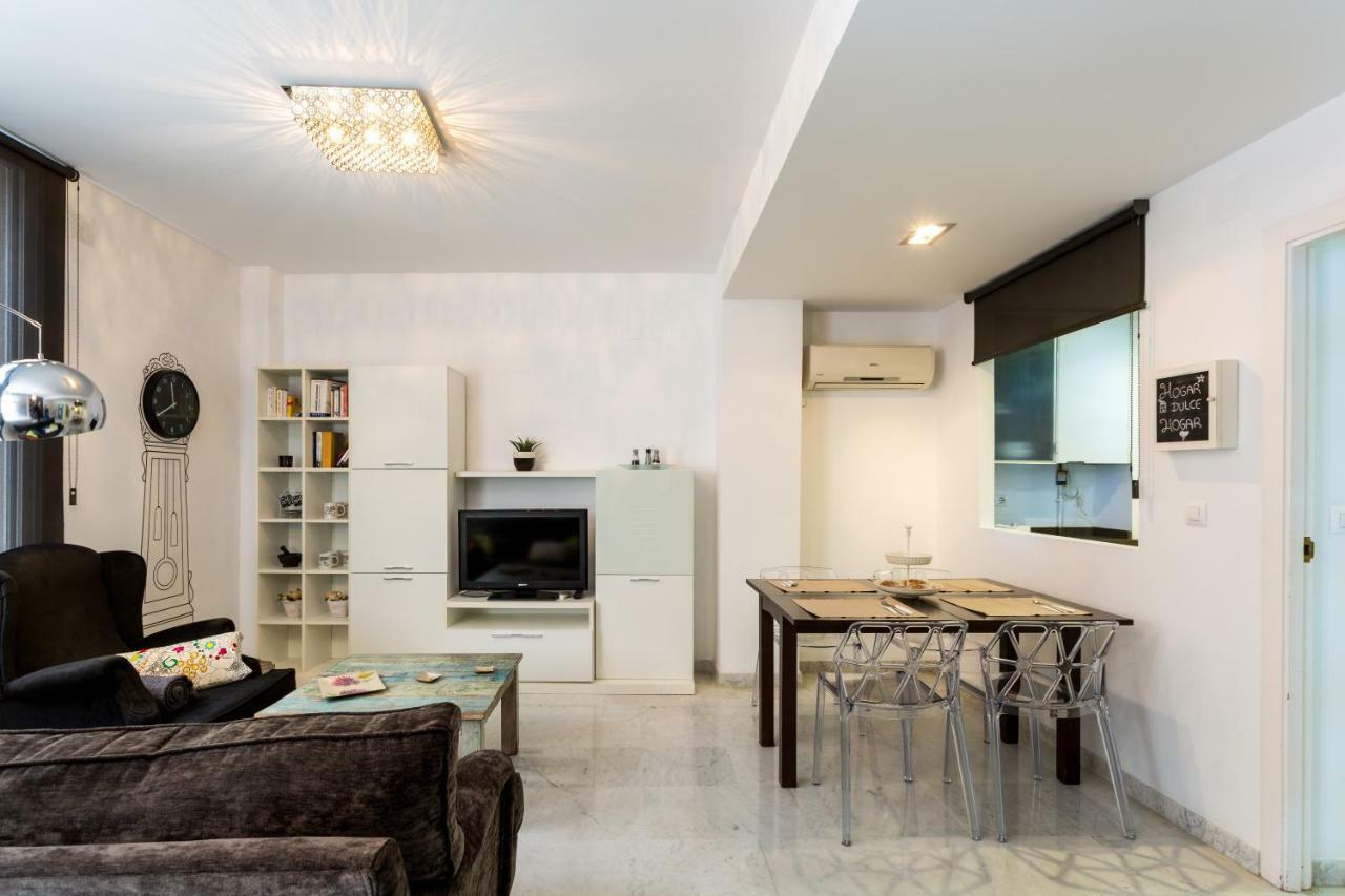 Lr2 Private Terrace & Parking Right In The City Center Sevilla Exterior foto