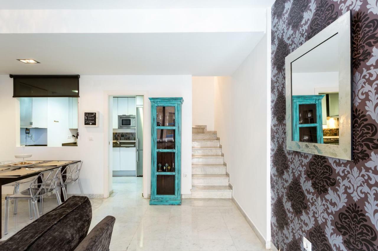 Lr2 Private Terrace & Parking Right In The City Center Sevilla Exterior foto