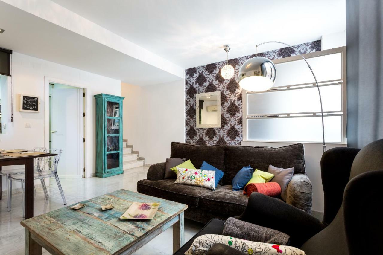 Lr2 Private Terrace & Parking Right In The City Center Sevilla Exterior foto