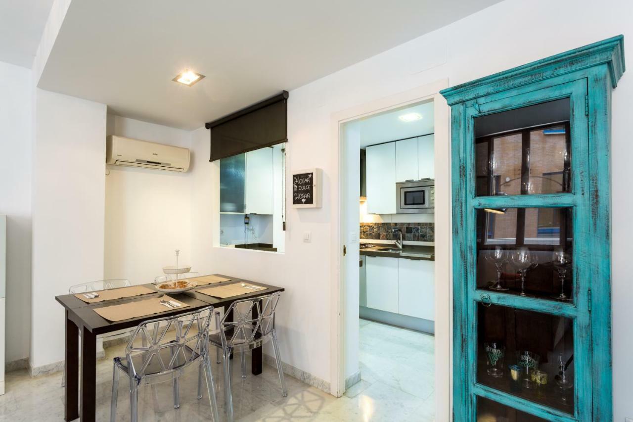 Lr2 Private Terrace & Parking Right In The City Center Sevilla Exterior foto