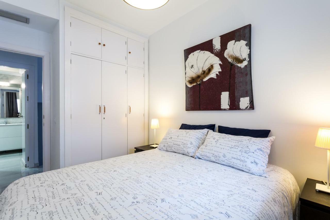 Lr2 Private Terrace & Parking Right In The City Center Sevilla Exterior foto