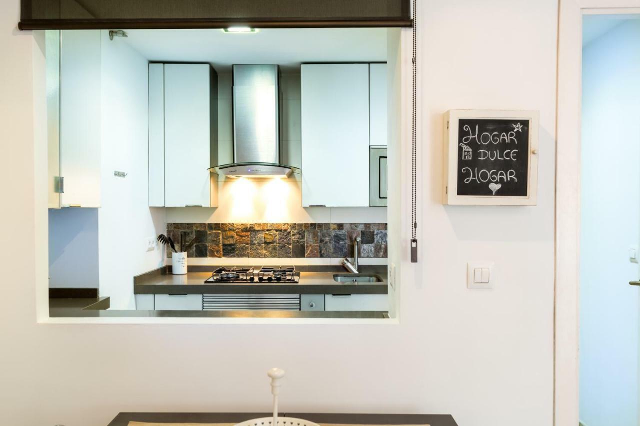 Lr2 Private Terrace & Parking Right In The City Center Sevilla Exterior foto
