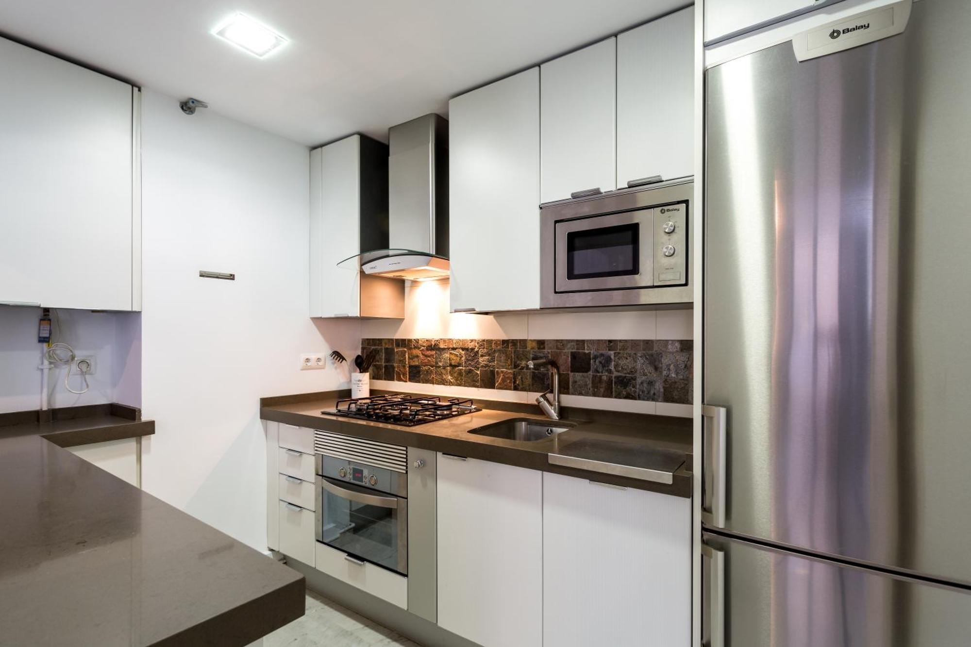 Lr2 Private Terrace & Parking Right In The City Center Sevilla Exterior foto