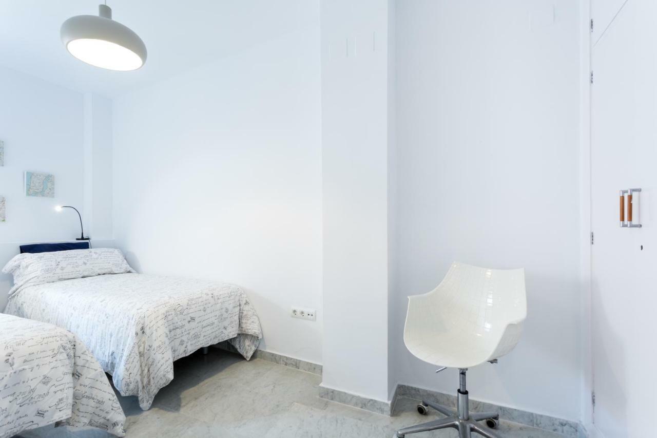 Lr2 Private Terrace & Parking Right In The City Center Sevilla Exterior foto